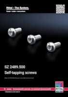 Datasheet for Rittal 2489500, EAN: 4028177462977