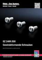 Datenblatt zu Rittal 2489500, EAN: 4028177462977