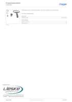 Datasheet for Hager FZ503N, EAN: 3250612779208