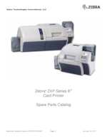 Datenblatt zu Zebra 105936G-546