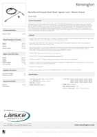 Datenblatt zu Kensington K64449M, EAN: 0085896644491