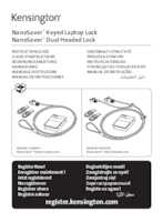 Datasheet for Kensington K64448WW, EAN: 50085896644489
