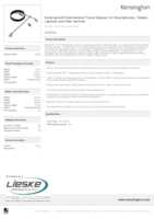 Datasheet for Kensington K65099L, EAN: 50085896650992