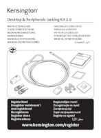 Datasheet for Kensington K64425S, EAN: 0085896644255