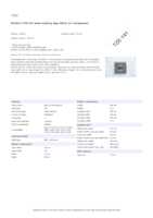 Datasheet for Brother TZE141, EAN: 4977766684934