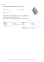 Datasheet for Canon 0850C001, EAN: 4549292049442