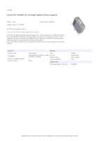 Datasheet for Canon 0855C001, EAN: 4549292049503