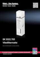 Datenblatt zu Rittal 3322705, EAN: 4028177695542