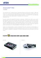 Datasheet for Aten UC9040, EAN: 4710469340079