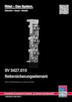 Datenblatt zu Rittal 3427010, EAN: 4028177674950