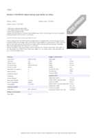 Datasheet for Brother TZEPR955, EAN: 4977766783682