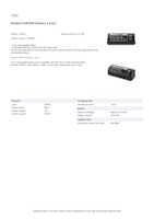 Datasheet for Brother PABT005, EAN: 4977766788847