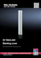 Datasheet for Rittal 9666660, EAN: 4028177676541