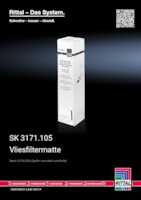 Datenblatt zu Rittal 3171105, EAN: 4028177695559