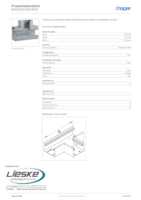 Datasheet for Hager BRS1001708VERZ, EAN: 4012740875035