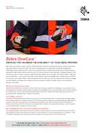 Datenblatt zu Zebra Z1RE-TP70-2C0