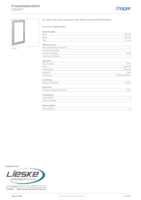 Datenblatt zu Hager FZ014FT, EAN: 3250612763801