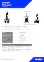 Datenblatt zu Epson V12H006AT0, EAN: 8715946720296