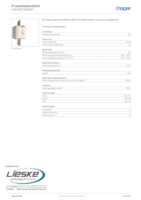 Datenblatt zu Hager LNH40722M4T, EAN: 3250614126345