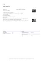 Datasheet for ASUS 90MC07D0-M0XBN1, EAN: 4718017210287