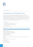 Datenblatt zu LevelOne GVT-0500, EAN: 4015867209301