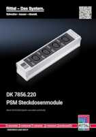 Datenblatt zu Rittal 7856220, EAN: 4028177438842