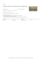 Datasheet for Kyocera 302HJ93040