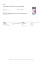 Datasheet for Canon 6267C001, EAN: 4549292222128