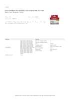 Datasheet for Canon 8286B010, EAN: 8714574679976