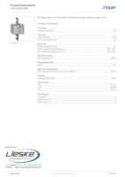 Datenblatt zu Hager LNH41250SM, EAN: 3250614132971