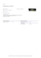 Datasheet for Kyocera 302FR93041, EAN: 5711045464232