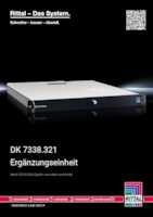 Datenblatt zu Rittal 7338321, EAN: 4028177699335