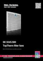 Datasheet for Rittal 3245500, EAN: 4028177652262
