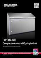 Datasheet for Rittal 1314600, EAN: 4028177815674