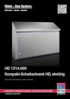 Datenblatt zu Rittal 1314600, EAN: 4028177815674