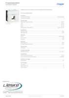 Datenblatt zu Hager G45DM0119016, EAN: 4012740001854