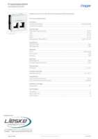 Datenblatt zu Hager G45DM0129016, EAN: 4012740001885