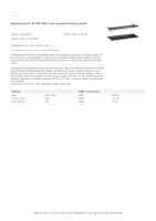 Datasheet for RACKMOUNT.IT AC-PP2-BLK