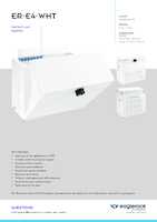 Datasheet for RACKMOUNT.IT ER-E4-WHT