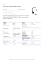 Datenblatt zu Jabra 14401-41, EAN: 5706991030457