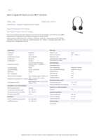 Datenblatt zu Jabra 14401-46, EAN: 5706991030495