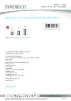 Datasheet for Synergy 21 S21-LED-G00005, EAN: 4038816090317