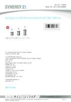 Datenblatt zu Synergy 21 S21-LED-G00005, EAN: 4038816090317