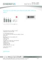 Datasheet for Synergy 21 S21-LED-G00013, EAN: 4038816090416