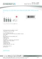 Datasheet for Synergy 21 S21-LED-G00014, EAN: 4038816090430