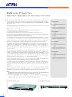 Datasheet for Aten KN2140VA-AX-G, EAN: 4710423775688
