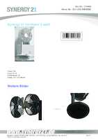 Datenblatt zu Synergy 21 S21-LED-NB00390, EAN: 4038816090799