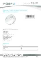 Datasheet for Synergy 21 S21-LED-G00035, EAN: 4038816090638