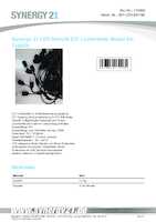 Datenblatt zu Synergy 21 S21-LED-001180, EAN: 4038816174260