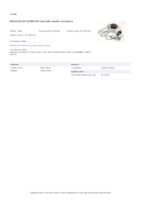 Datasheet for Zebra 50-15400-031